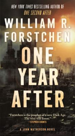 Kniha ONE YEAR AFTER William R. Forstchen