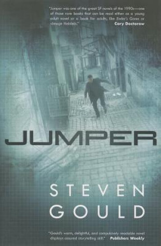 Книга Jumper Steven Gould