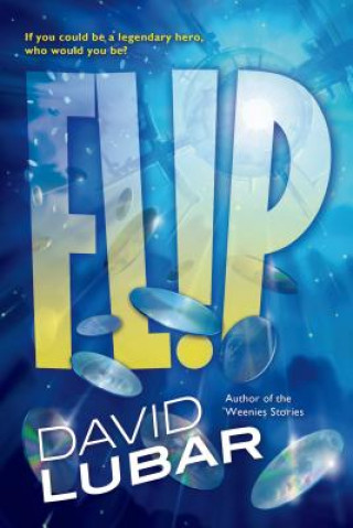 Kniha Flip David Lubar