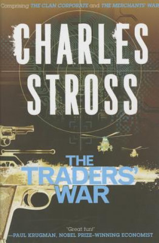 Knjiga The Traders' War Charles Stross