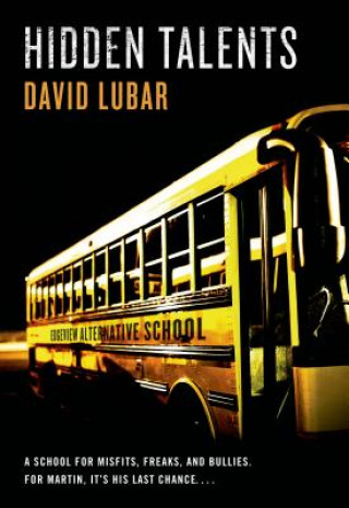 Книга Hidden Talents David Lubar
