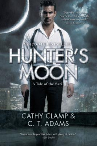 Knjiga Hunter's Moon Cathy Clamp