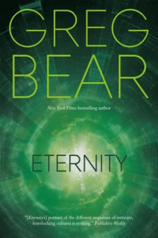 Carte Eternity Greg Bear
