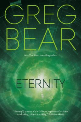 Knjiga Eternity Greg Bear