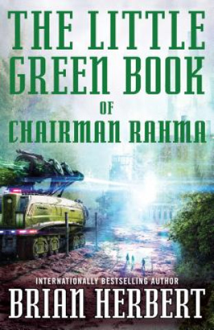 Book The Little Green Book of Chairman Rahma Brian Herbert