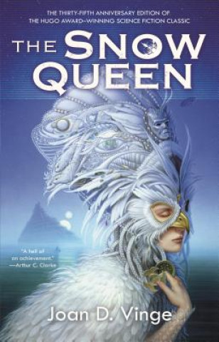 Книга The Snow Queen Joan D. Vinge