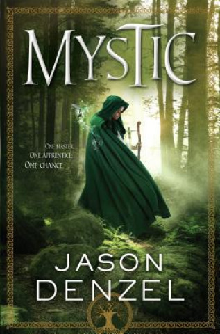 Kniha Mystic Jason Denzel