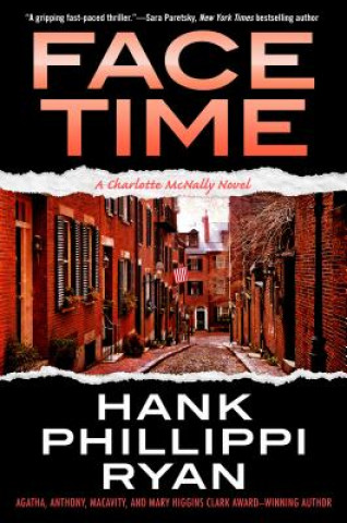Könyv Face Time Hank Phillippi Ryan
