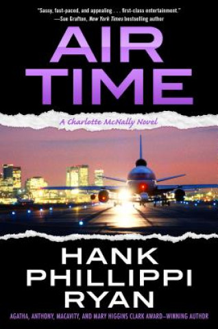 Buch Air Time Hank Phillippi Ryan