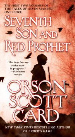 Book Seventh Son and Red Prophet Orson Scott Card