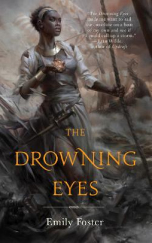 Книга Drowning Eyes Emily Foster