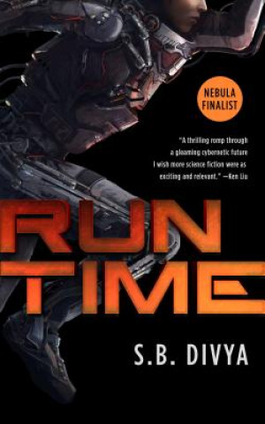 Книга Runtime S. B. Divya