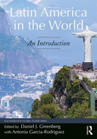 Knjiga Latin America in the World Antonia Garcia-rodriguez
