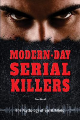 Carte Modern-Day Serial Killers Don Rauf