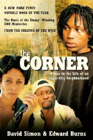 Carte The Corner David Simon