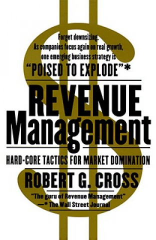 Książka Revenue Management Robert G. Cross