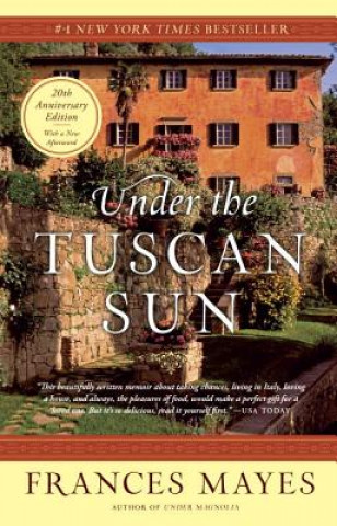 Könyv Under the Tuscan Sun Frances Mayes