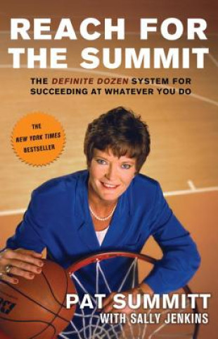 Książka Reach for the Summit Pat Summitt