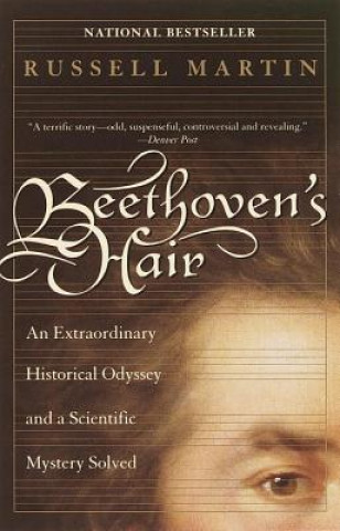 Carte Beethoven's Hair Russell Martin