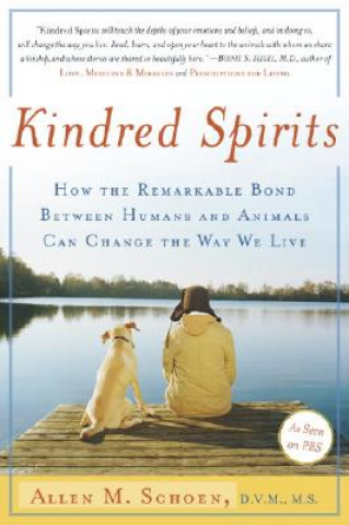 Kniha Kindred Spirits Allen M. Schoen