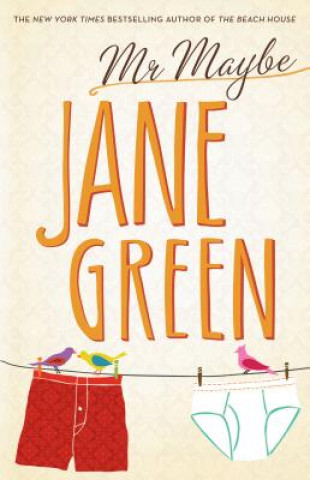 Buch Mr. Maybe Jane Green