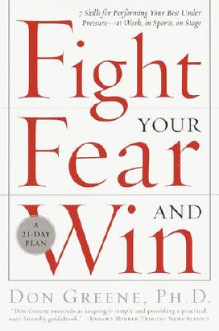 Kniha Fight Your Fear and Win Don Greene