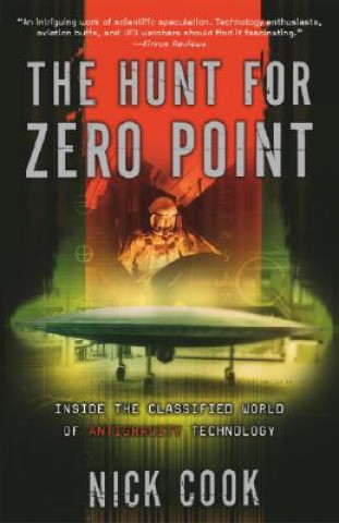 Carte The Hunt for Zero Point Nick Cook