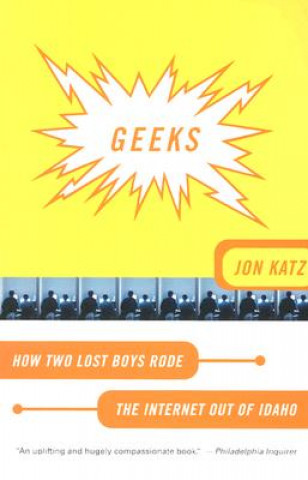 Carte Geeks Jon Katz