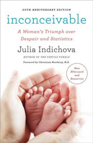Книга Inconceivable Julia Indichova