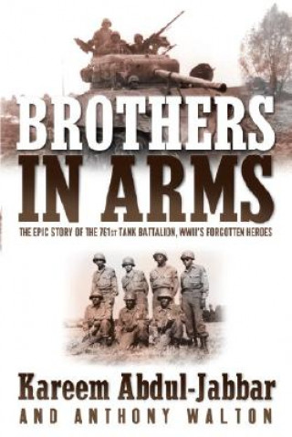 Carte Brothers In Arms Kareem Abdul-Jabbar