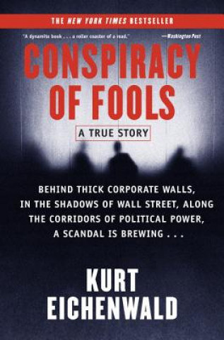 Kniha Conspiracy of Fools Kurt Eichenwald
