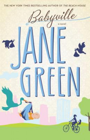 Kniha Babyville Jane Green