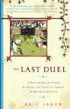 Carte The Last Duel Eric Jager