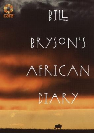 Buch Bill Bryson's African Diary Bill Bryson