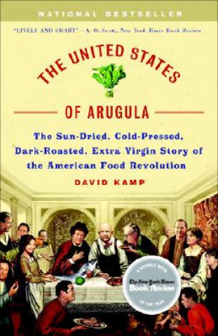 Книга United States of Arugula David Kamp