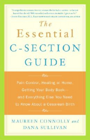 Carte The Essential C-Section Guide Maureen Connolly
