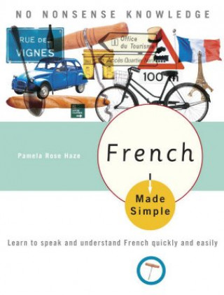Könyv French Made Simple Eugene Jackson