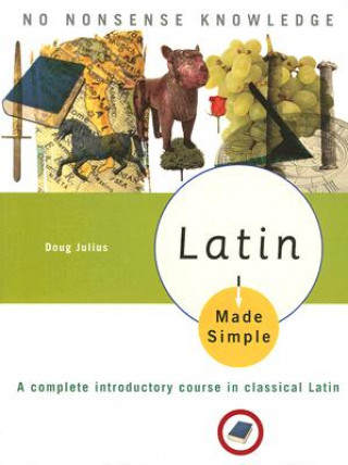 Kniha Latin Made Simple Doug Julius