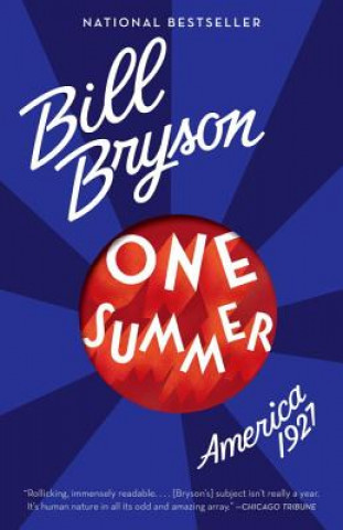 Buch One Summer Bill Bryson