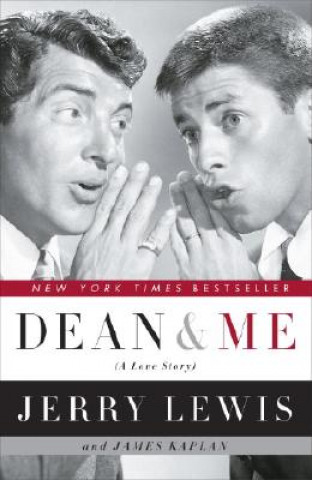 Carte Dean And Me Jerry Lewis