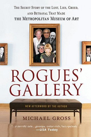 Boek Rogues' Gallery Michael Gross
