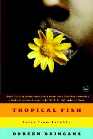 Book Tropical Fish Doreen Baingana