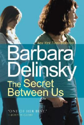 Könyv The Secret Between Us Barbara Delinsky