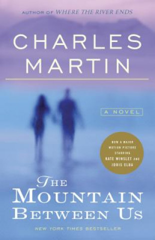 Könyv The Mountain Between Us Charles Martin