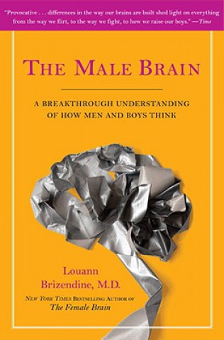 Knjiga Male Brain Louann Brizendine