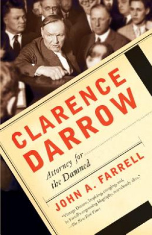 Livre Clarence Darrow John A. Farrell