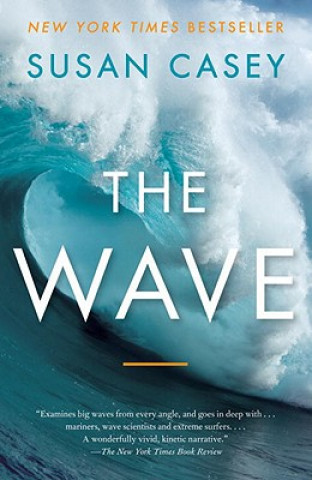 Book The Wave Susan Casey
