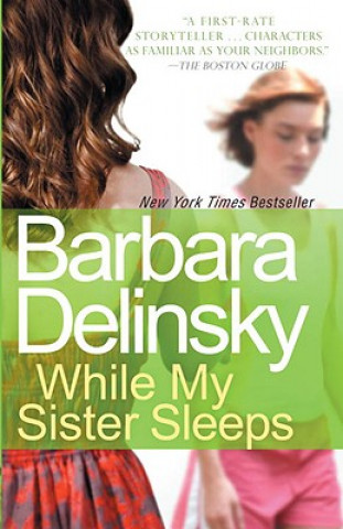 Livro While My Sister Sleeps Barbara Delinsky
