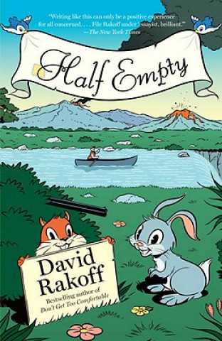 Buch Half Empty David Rakoff