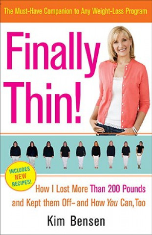 Книга Finally Thin! Kim Bensen